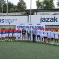 NIS tradicionalno uz sportski kamp „Srbija te zove“ Događaj okupio decu sa Kosova i Metohije, regiona i dijaspore