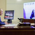 Putin: Rusija će odgovoriti na upad ukrajinskih snaga u Kursku oblast