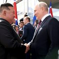 Kim u poruci Putinu ponovio da će ojačati saradnju sa Moskvom: "Rusija će pobediti u svetom ratu za mir"