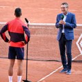 Vilander: "Nadam se da Đoković, Nadal i Federer ovo ne slušaju, ali..."