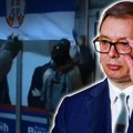 "Srbiju i srpsku trobojku niko nije pobedio, pa neće ni oni" Vučić se hitno oglasio: Našu srpsku trobojku uništavali su…