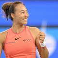 Dženg u polufinalu završnog WTA turnira u Rijadu