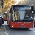 Važno za beograđane! Promena u javnom prevozu: Obratite pažnju na red vožnje za ponedeljak - ove linije neće saobraćati