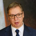 Vučić: Nisam spreman da razgovaramo o uvođenju sankcija Rusiji