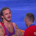 Srpski rvač suspendovan na pet godina i oduzeta mu medalja sa Olimpijskih igara