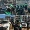 Hamas oslobodio 8 talaca! Objavljeni neverovatni snimci, Izraelka zamalo linčovana, za dlaku izbegla najgore, hitno se oglasio…