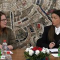 Adrijana Mesarović u Aleksandrovcu Predsednik Vučić najavio, ministarka krenula u realizaciju: Konkretizacija dogovora i…