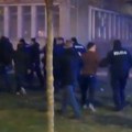 U Nikšiću policija sprečila sukob navijača Zvezde i Partizana