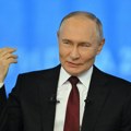 Putin čestitao dan diplomata: Rusija će nastaviti da štiti nacionalne interese