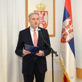 Generalni konzul Srbije u Frankfurtu Aleksandar Đurđić: Veoma je važno da “Vesti” nastave da izlaze