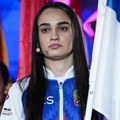 Sara Ćirković: Moram da budem zadovoljna, osvojila sam istorijsku medalju za Srbiju