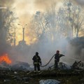 Uživo Udari dronova; Žestoki napadi; Ima povređenih VIDEO