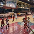 Borac - Crvena Zvezda 72:98 KRAJ