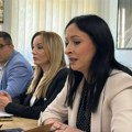 Ministarka Jelena Žarić Kovačević u poseti Ivanjici, dan posvećen porodici