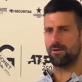 Novak Đoković upitan da li je video pakleni žreb za Rolan Garos, a odgovor će mnoge iznenaditi