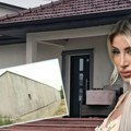 Podigla veliku ogradu oko imanja: Evo kako izgleda kuća Dalile Dragojević dok je ona u Americi i ko u njoj živi (foto)