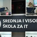 Otvorena Srpska informatička olimpijada u Visokoj školi za IT: Počela žestoka borba za prestižna takmičenja