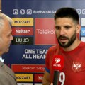Mitrović za RTS: Nisam junak, dali smo golove na vreme