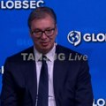 Vučić se sastao sa diplomatskim savetnikom predsednika UAE u Pragu