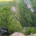 Bogdan Rajković preživeo čudo nakon nesreće: "Visio sam nad ambisom, držao se rukama za granu dok mi je auto lebdeo iznad…