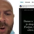 Ima li ko da zaustavi ovog čoveka - novi poziv na maltretiranje vozača i građana Čačka