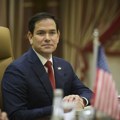 Рубио: Одлуку о могуц́им новим санкцијама Русији донец́е Трамп