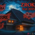 Tri benda na ZROK FESTU 19. jula