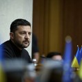 Zelenski: Rok od 50 dana za sankcije Rusiji je gubljenje vremena, Putin laže Trampa
