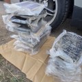 U Beogradu zaplenjeno 20 kilograma kokaina, uhapšene dve osobe