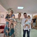 Lučani nastavljaju sa podrškom porodicama – podeljena dečija sedišta, nove mere pomoći