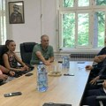 Predstavnici Sportskog saveza Srbije u poseti Ivanjici (VIDEO)