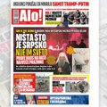 Sad je SVE JASNO Blokaderi imaju antisrpsku matricu po kojoj deluju! Ništa što je srpsko im nije sveto