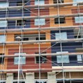 Građevinskih dozvola 1,2 posto više