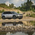 Hibridni Čirokanac: Jeep Cherokee se vratio! FOTO