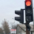 Privremeno isključenje semafora na raskrsnici ulica Cara Dušana i Manastirske
