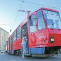Tramvaji 7L, 9L i 13 skraćeno saobraćaju zbog kvara na kontaktnoj mreži na Novom Beogradu