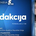 Ekskluzivno, ne propustite: Ana Brnabić i Dejan Vuk Stanković ovog jutra u studiju Kurir televizije