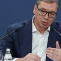 Vučić: Nisu slučajno Priština, Zagreb i Tirana formirali vojni savez. Nismo imbecili