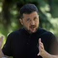 Zelenski uzvraća udarac: "Ne mogu da idem u Moskvu, neka Putin dođe u Kijev. Ne mogu da idem u prestonicu ovog teroriste"