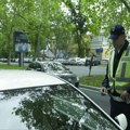 Svilajnac: Vozio pod dejstvom kanabisa