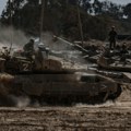 Izraelska vojska: Dva projektila ispaljena iz Gaze ka Izraelu