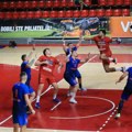 Trijumf rukometaša na startu šampionata
