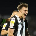 "Partizan je poslao ponudu za Jovana Miloševića": Da li sprski napadač ostaje u Humskoj?