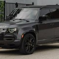 Blindirani Inkas Land Rover Defender Octa