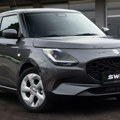 Akcijska ponuda za Suzuki Swift Premium