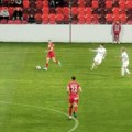 GFK Dubočica u samom finišu meča ostala bez celog plena