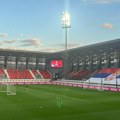 Srpska policija uhapsila navijača sa majicom UČK pred meč Srbija - Albanija
