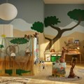 Ikea ima novu kolekciju za decu – inspirisana je afričkom savanom