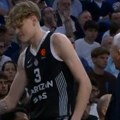 „Murinen je sada upoznao pravog Željka“: Pogledajte scenu sa Partizanovog meča o kojoj pričaju svi VIDEO