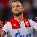 U Zvezdi mogu da odahnu - Marko Arnautović nije teže povređen